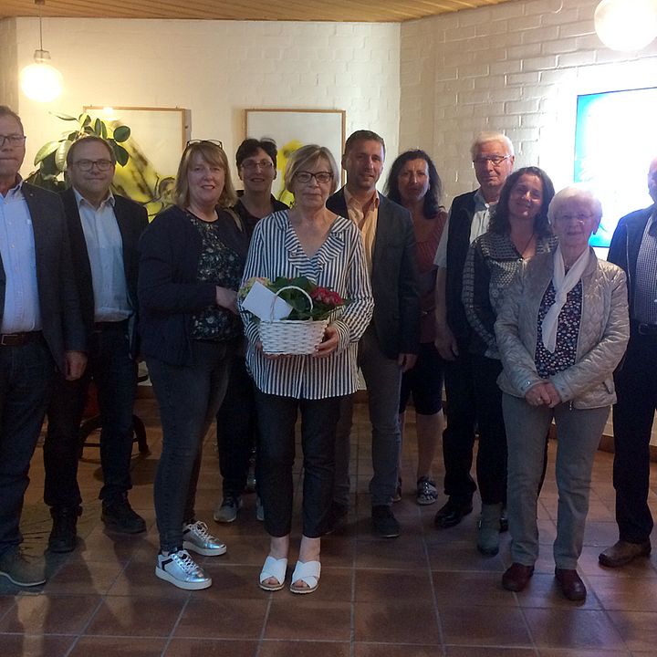 FW Hunding besucht Hospiz St. Ursula in Niederalteich
